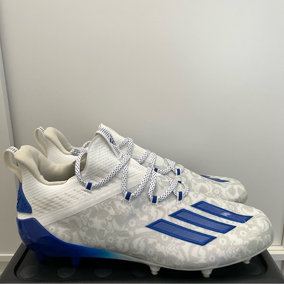 Adidas Adizero Young King Football Cleats Size 13 - Picture 5 of 9